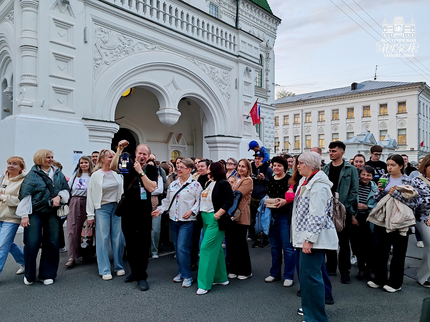 Музей вновь подарит городу праздник!