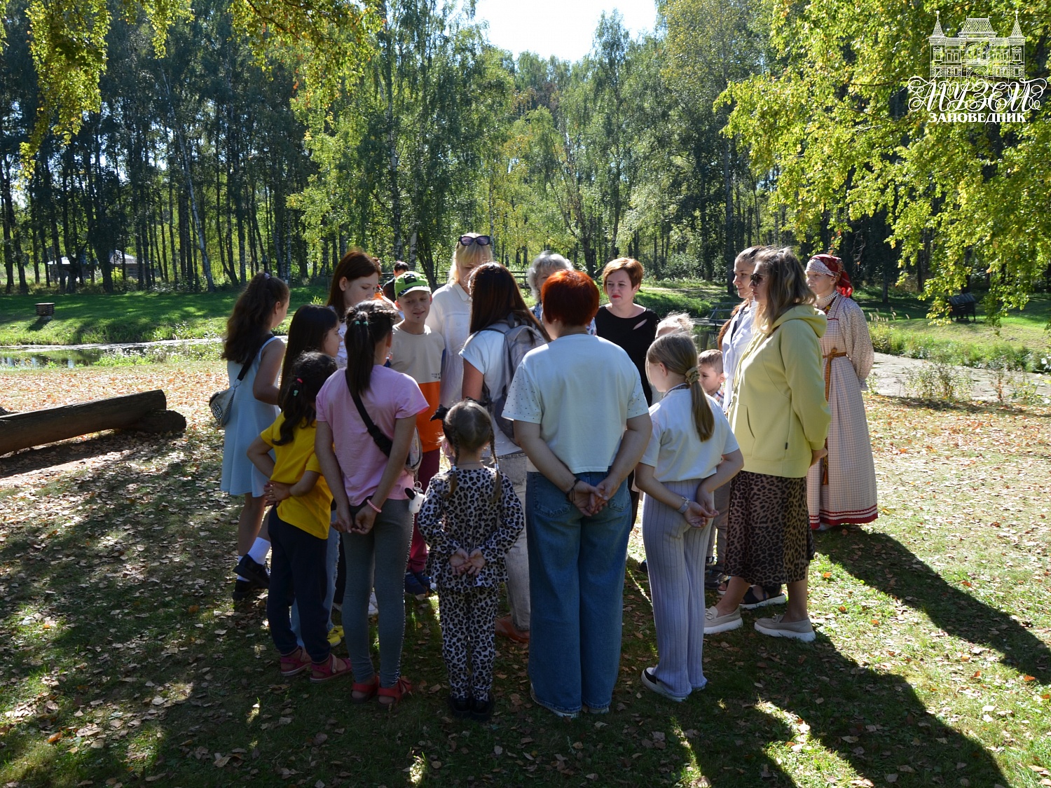 Семейный фестиваль «Карусель народных игр»: фотоотчёт
