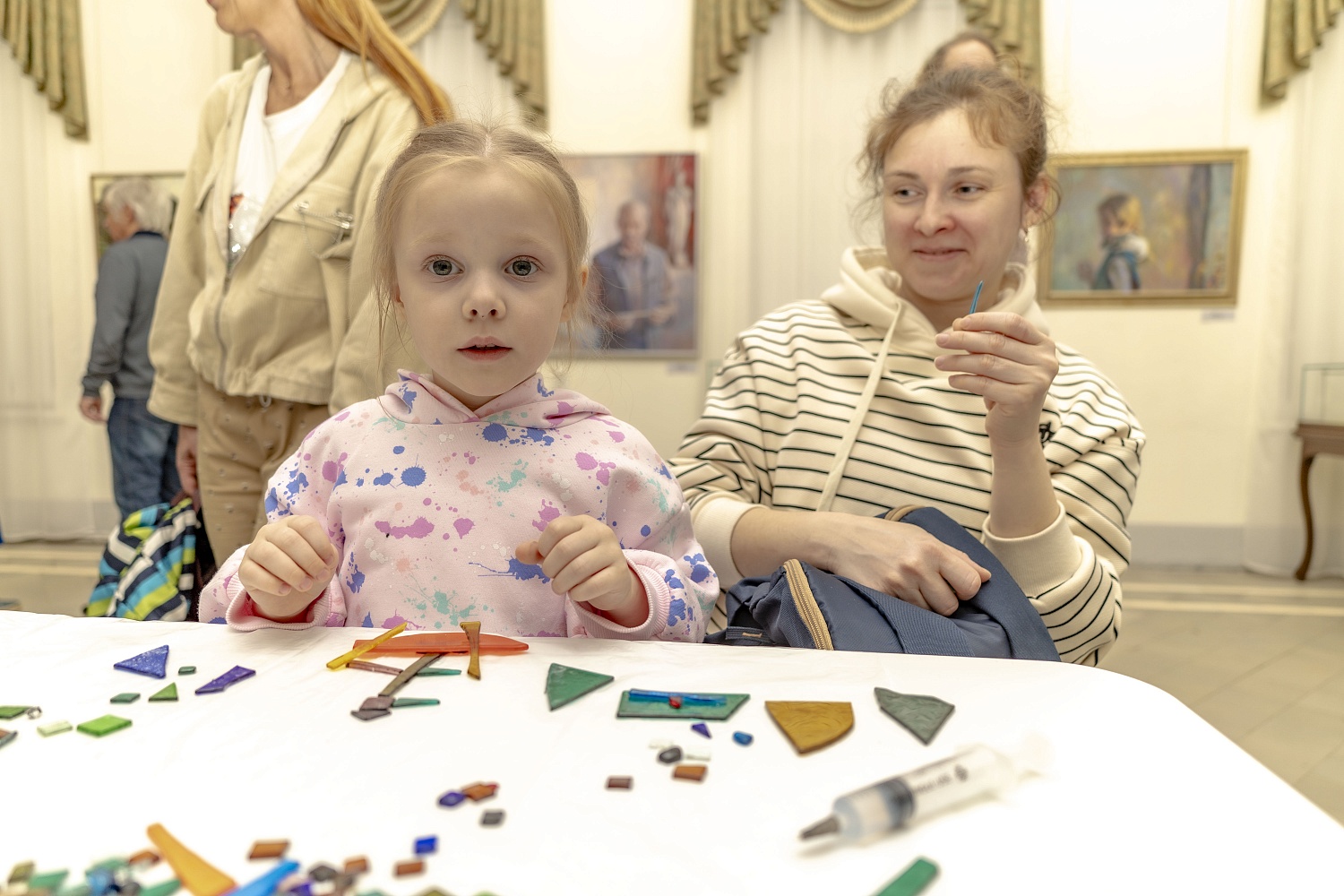 Выставки и события