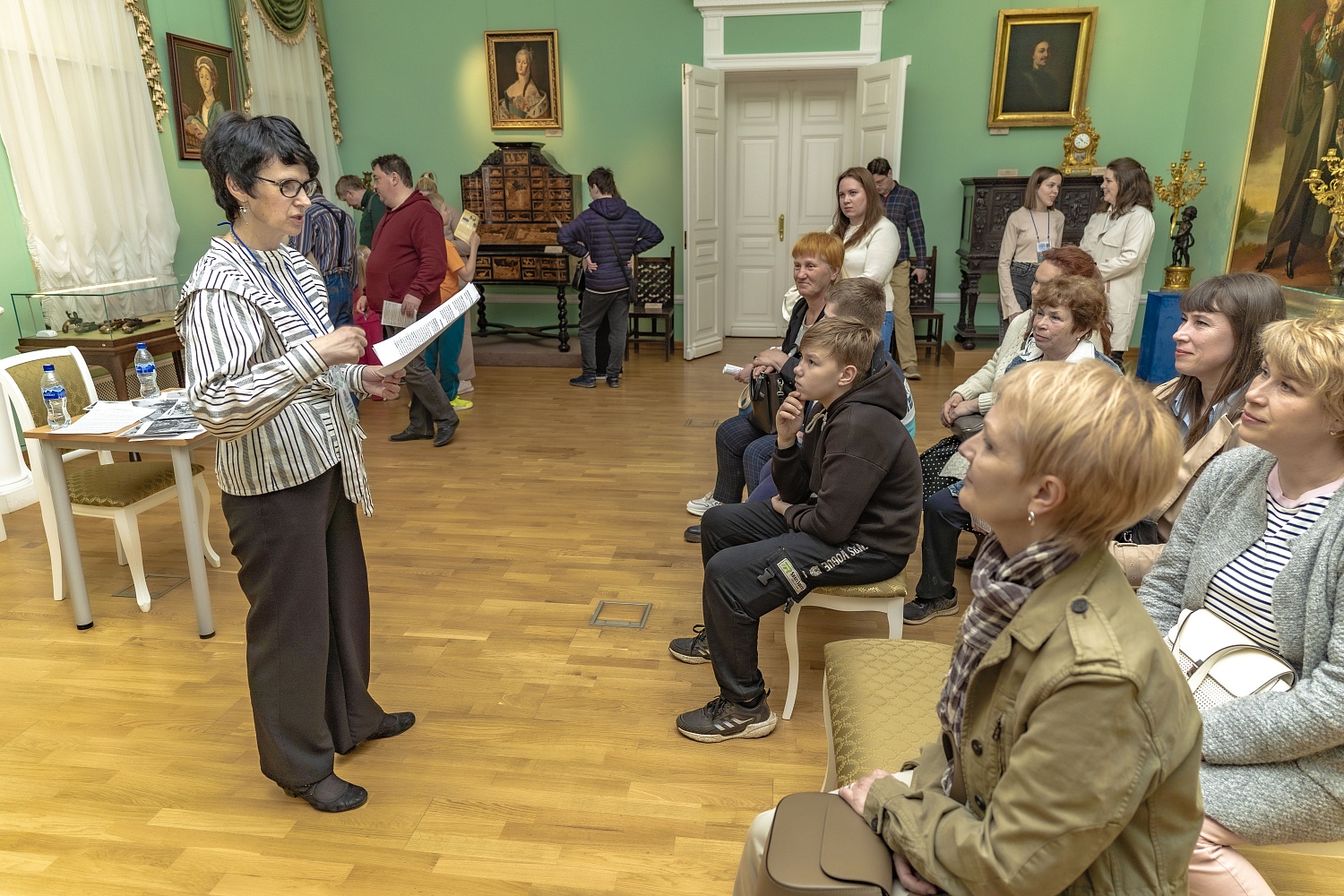 Выставки и события