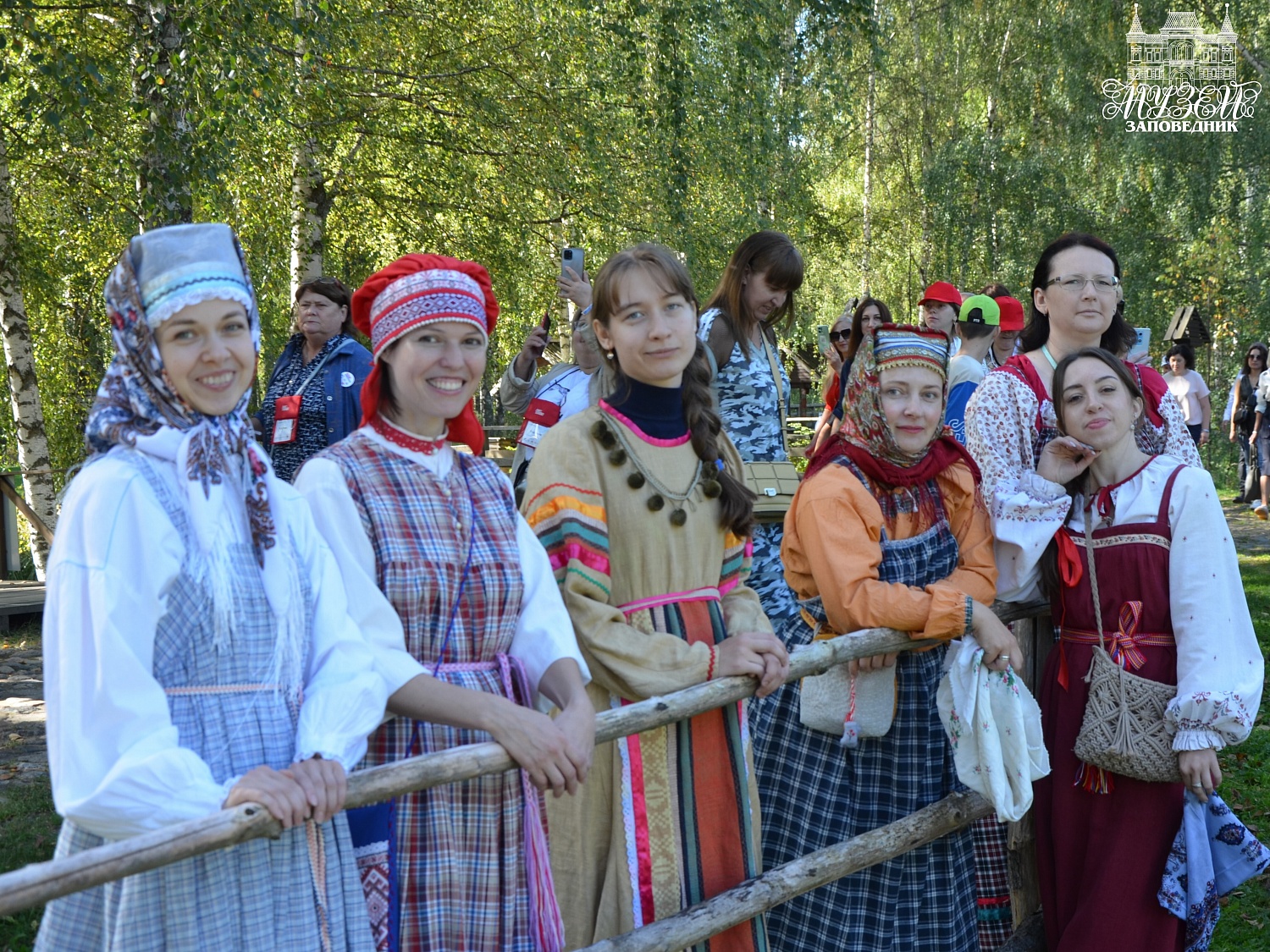 Семейный фестиваль «Карусель народных игр»: фотоотчёт