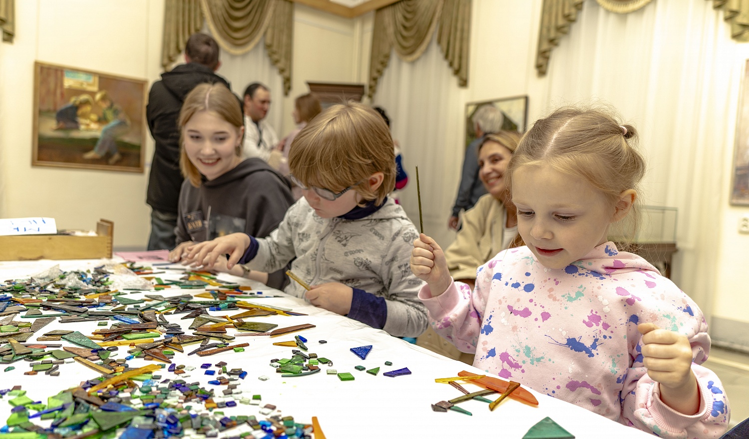 Выставки и события