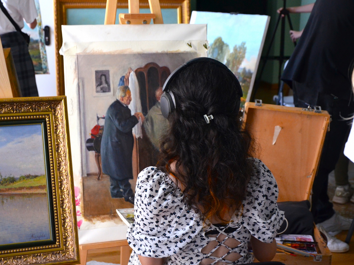 Выставки и события