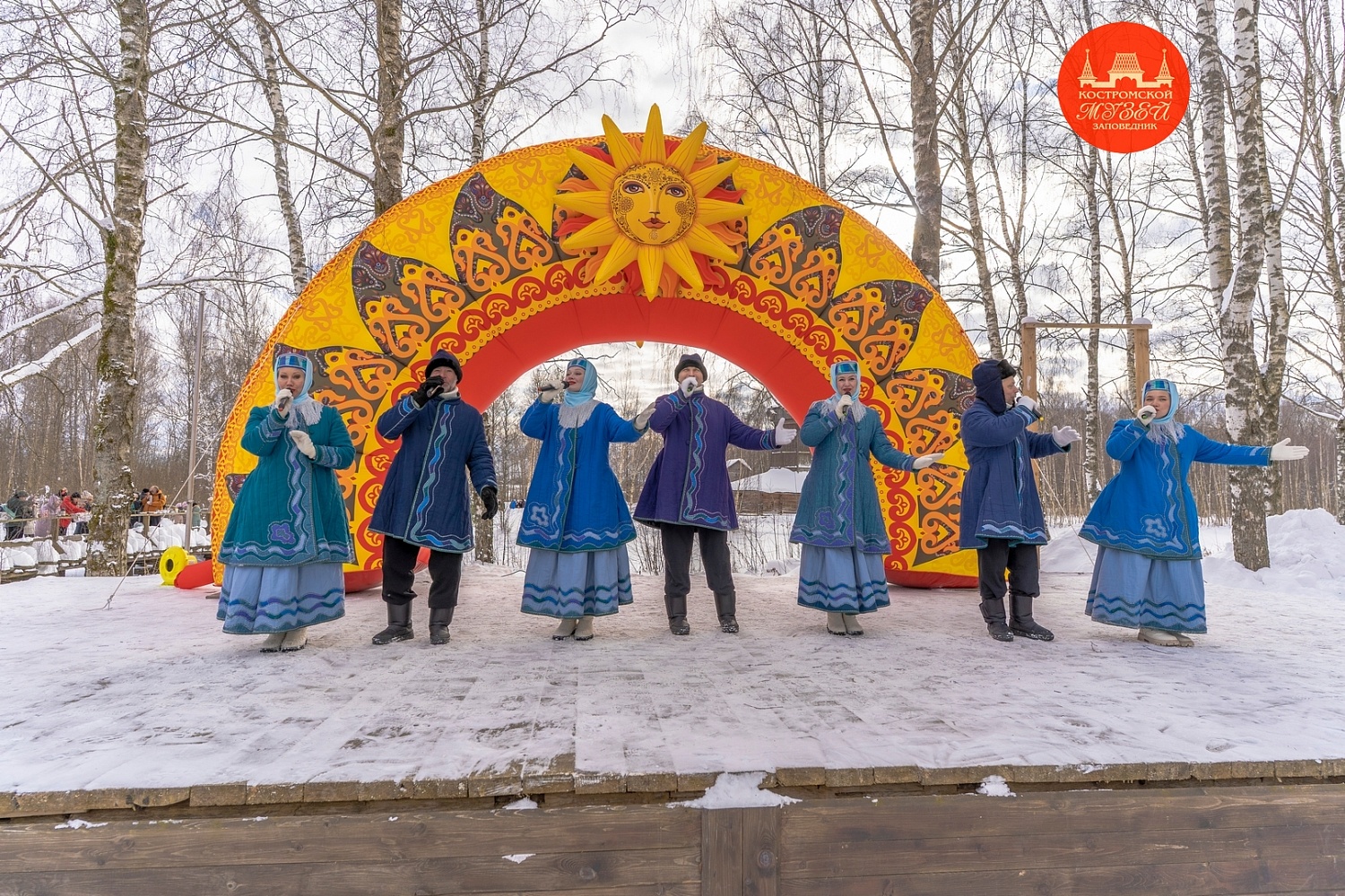 Выставки и события