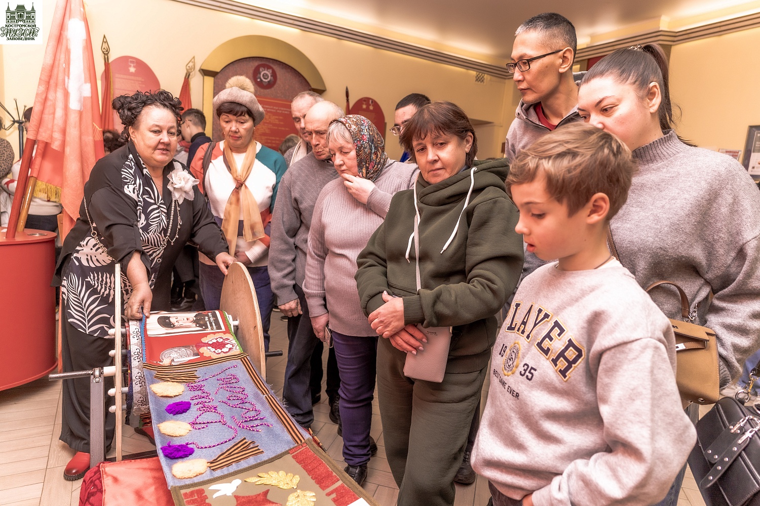 Выставки и события