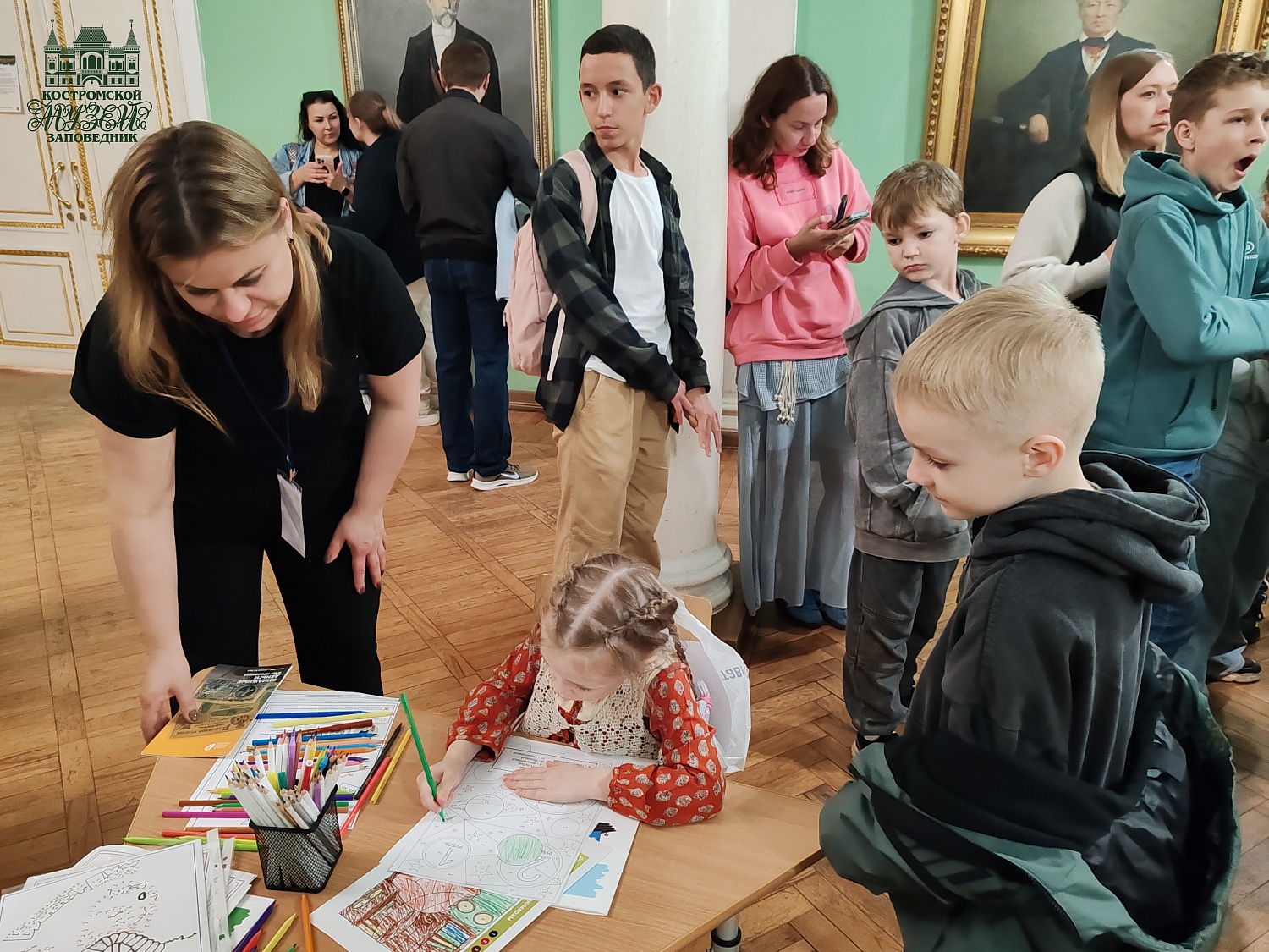 Выставки и события