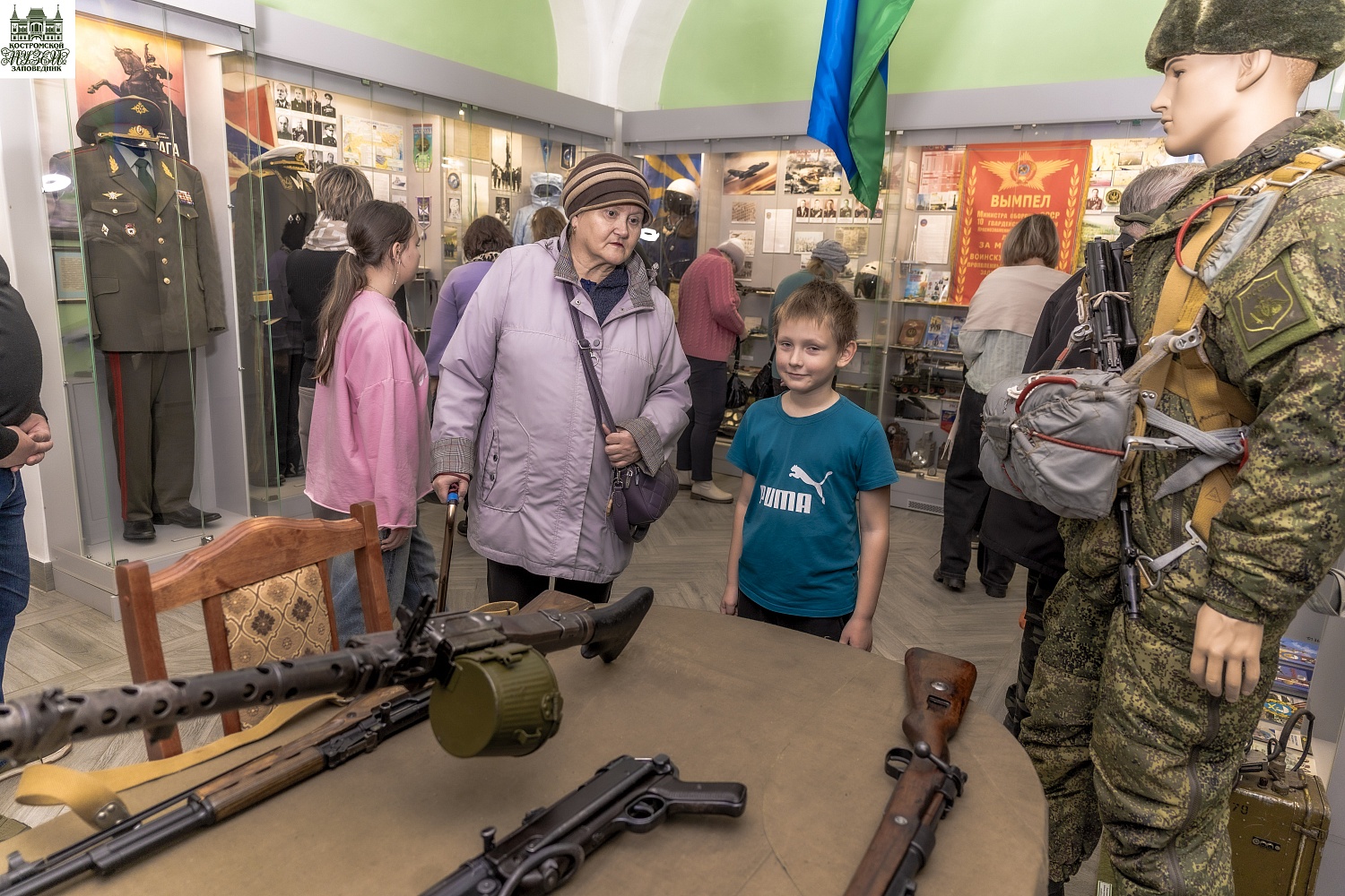 Выставки и события