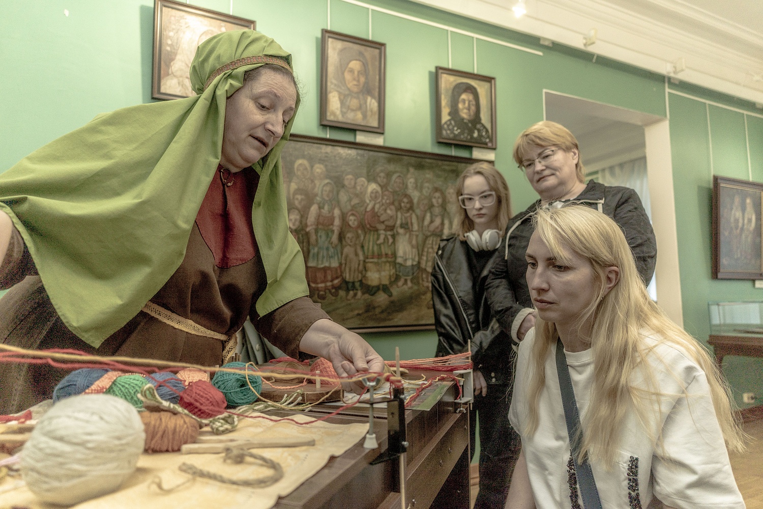 Выставки и события