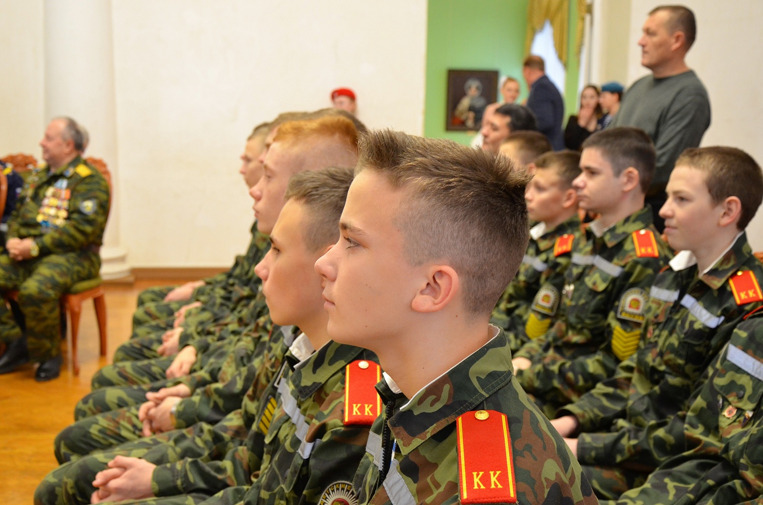 Бал в честь Героев Отечества