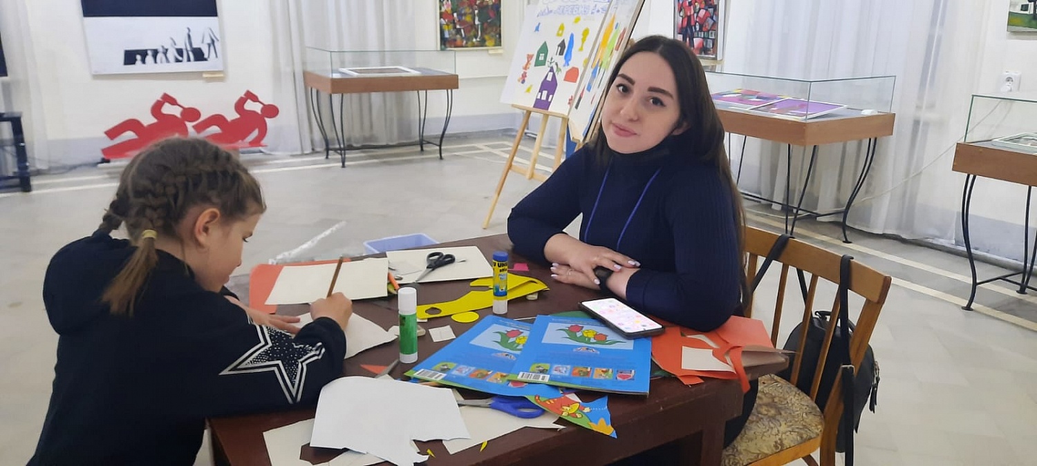 Музейный праздник объединил город