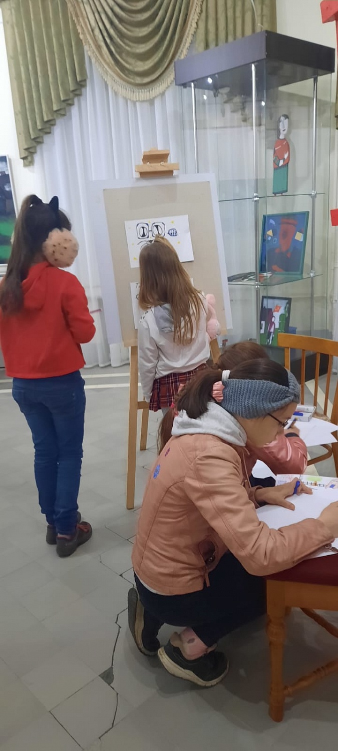 Музейный праздник объединил город