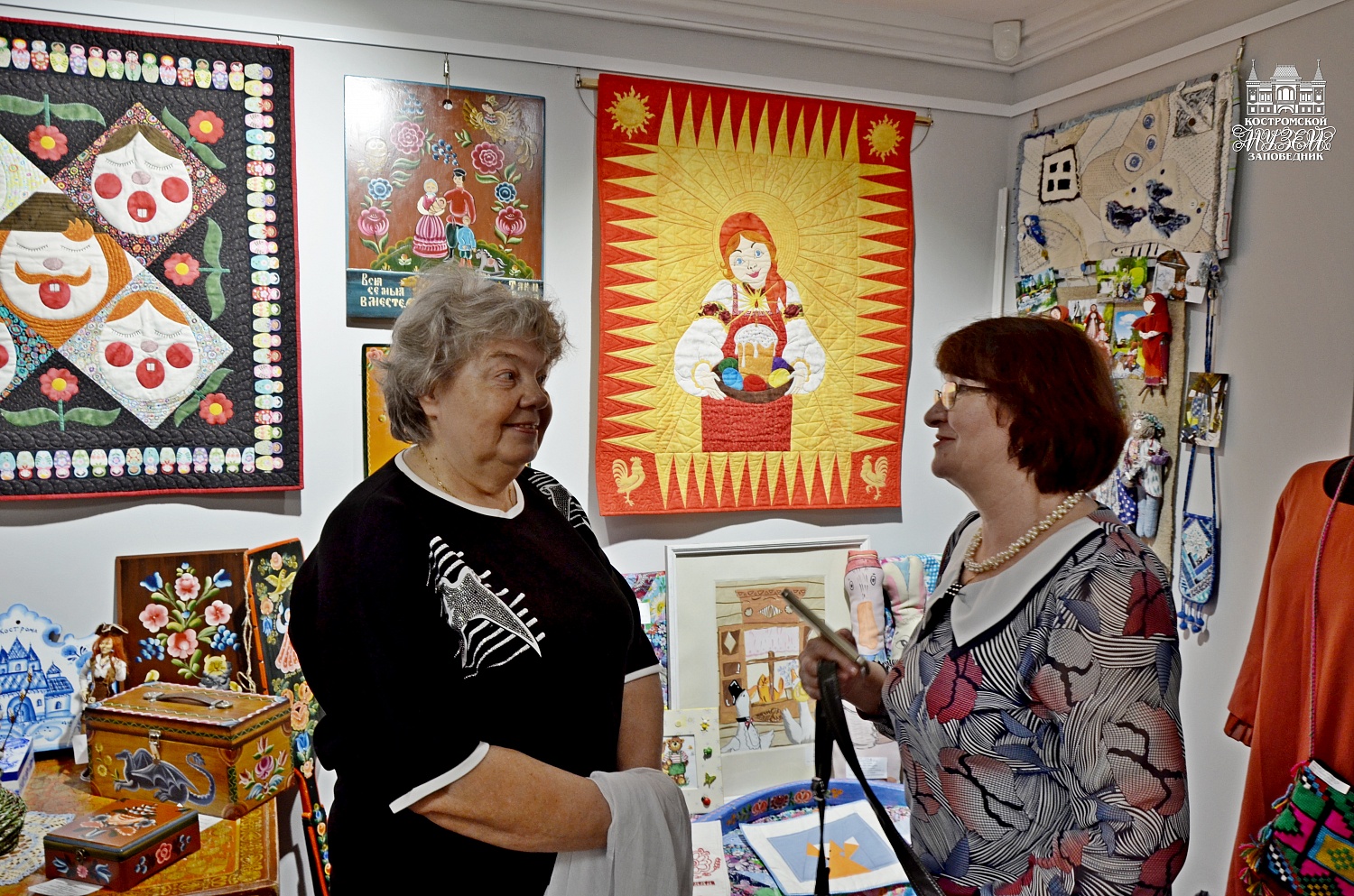 Выставки и события