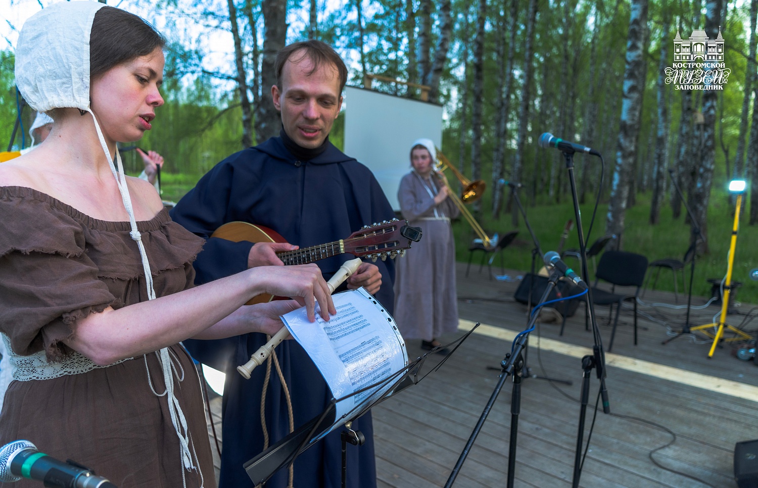 Выставки и события