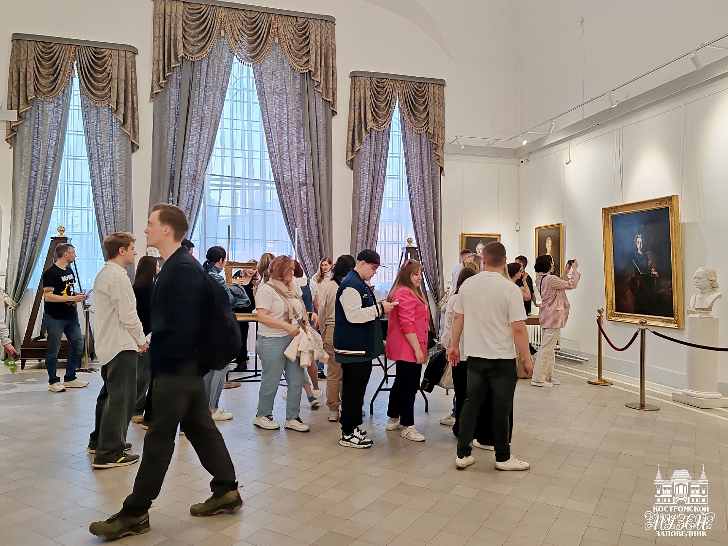 Выставки и события