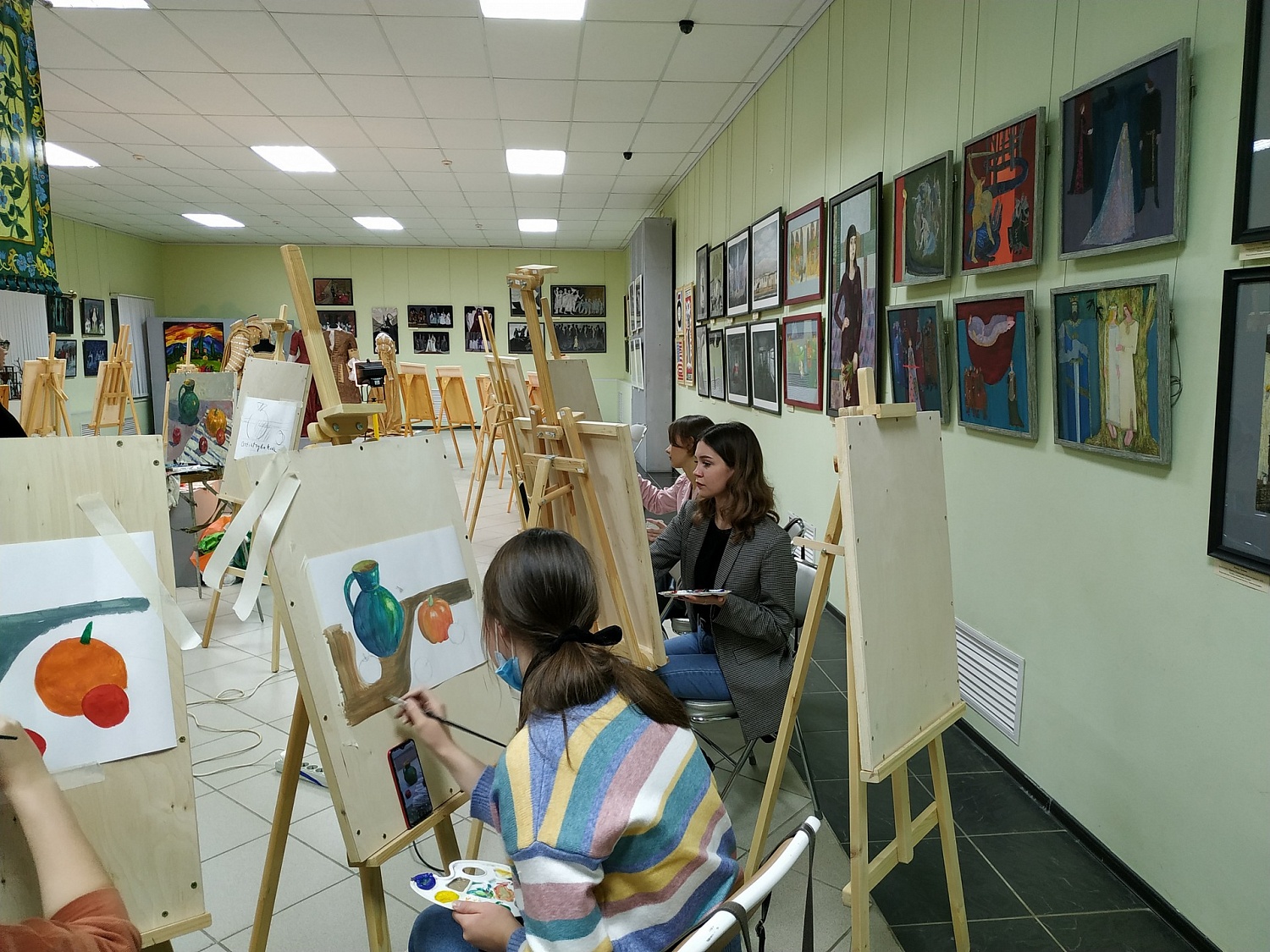 "Встреча с мастером"