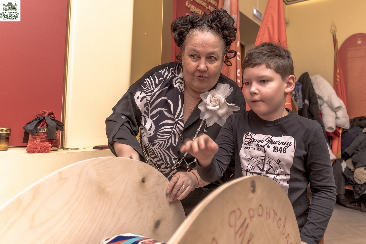 Выставки и события