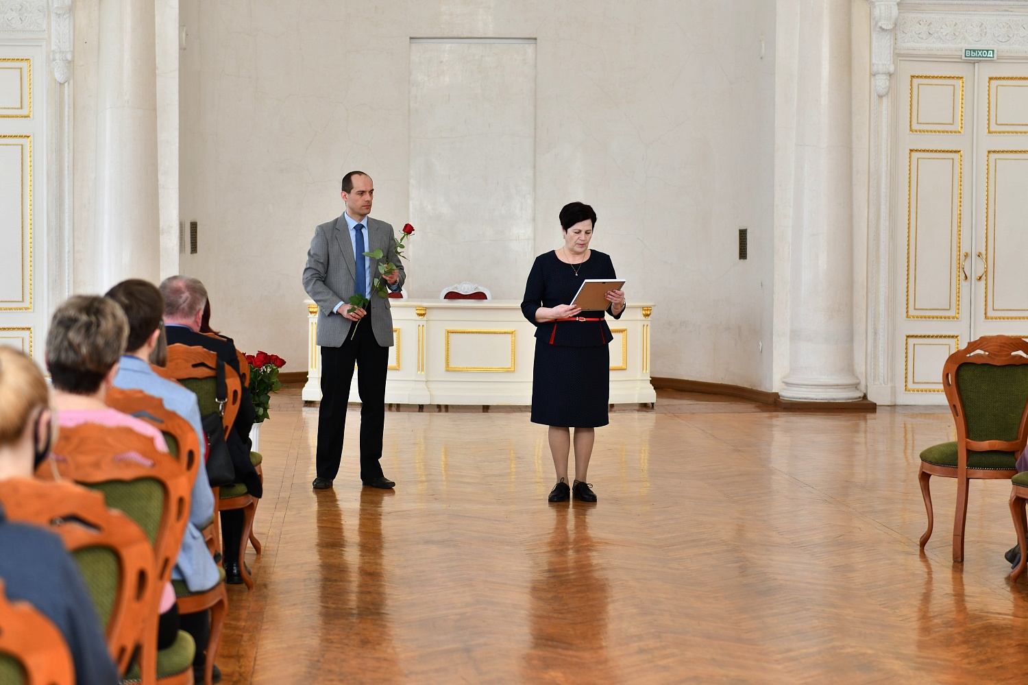 Международный день музеев