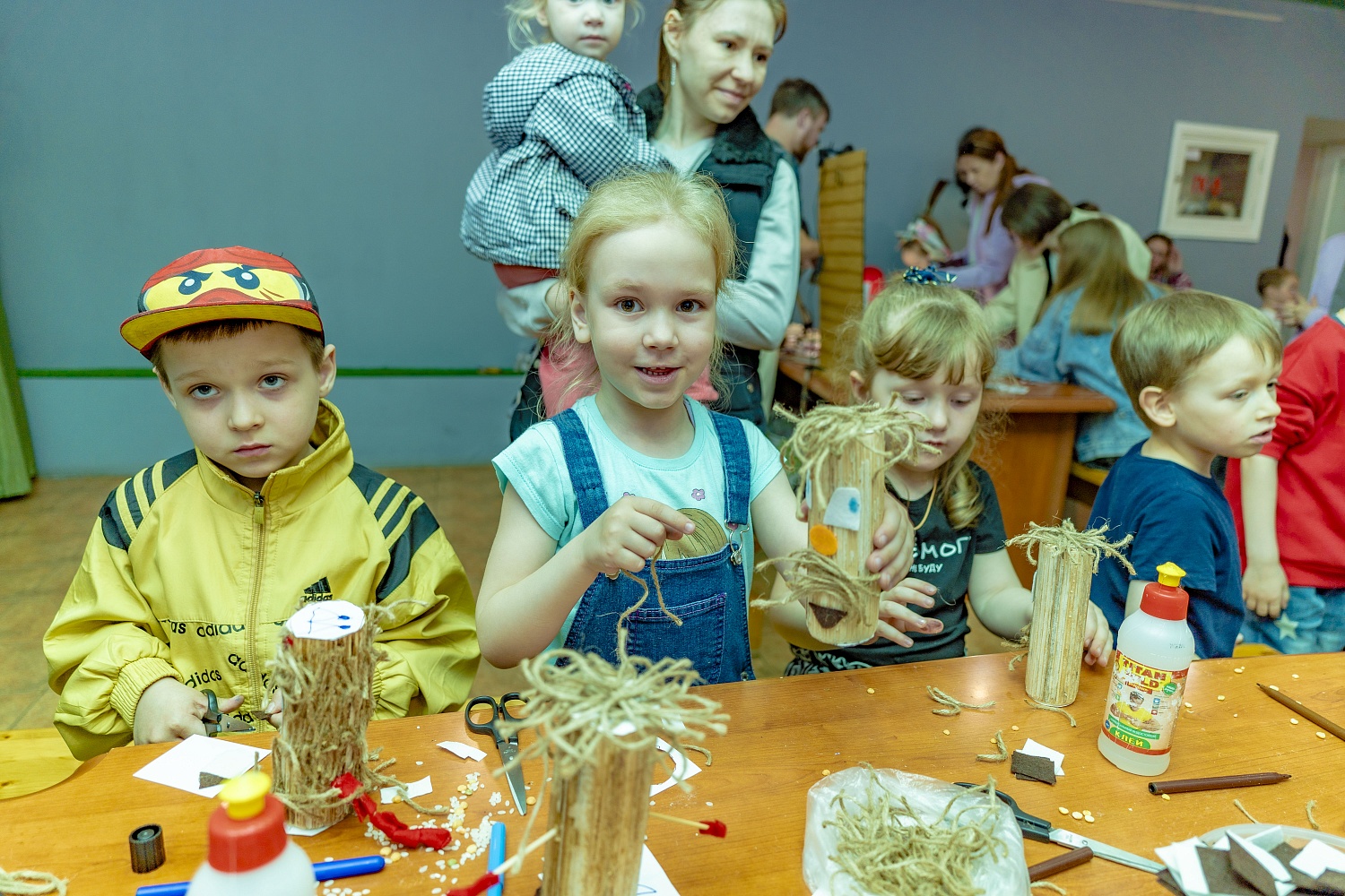 Выставки и события