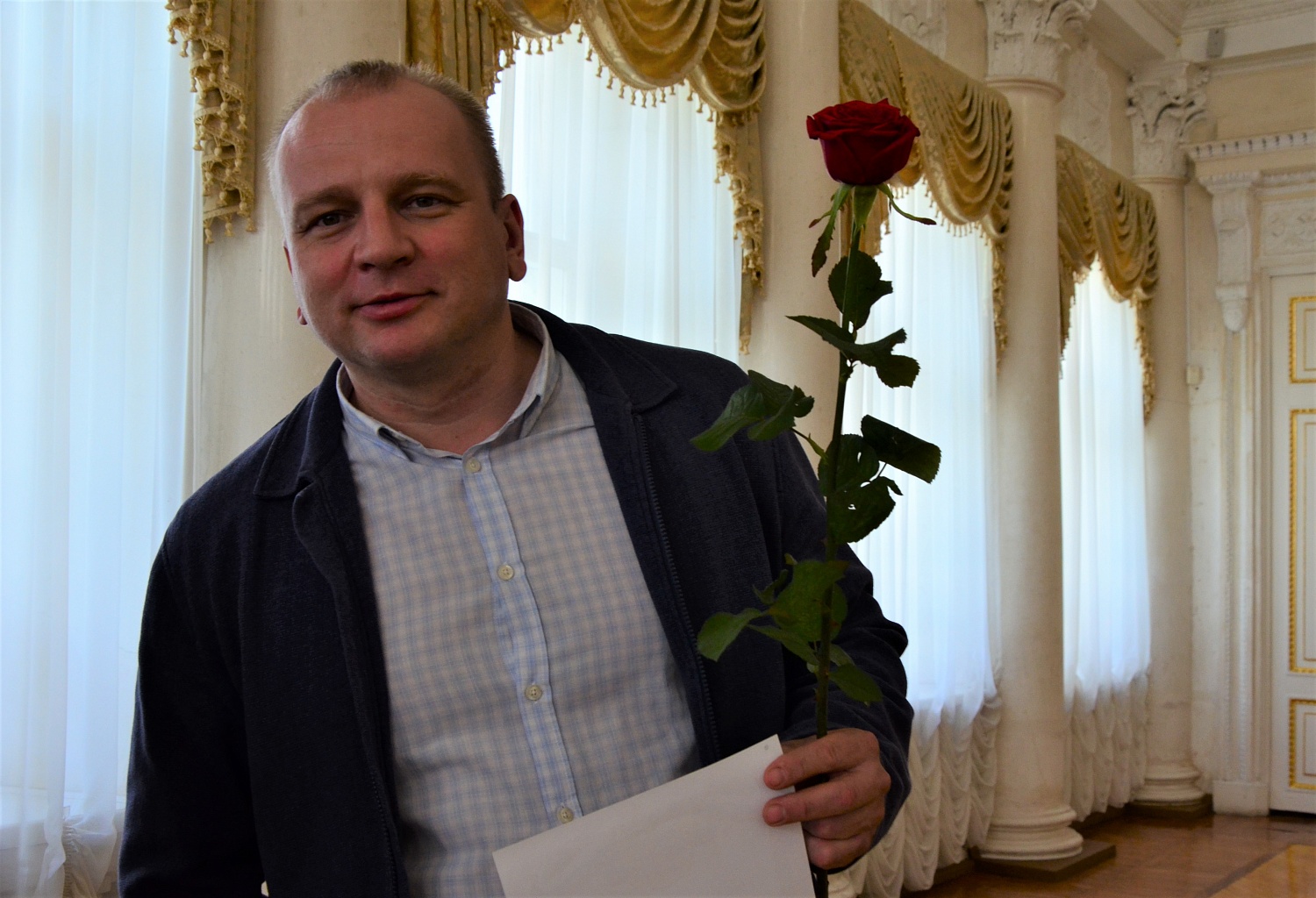 Международный день музеев