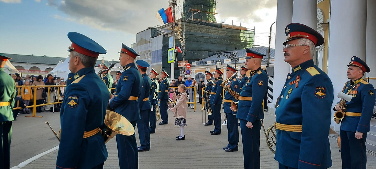 Музейный праздник объединил город