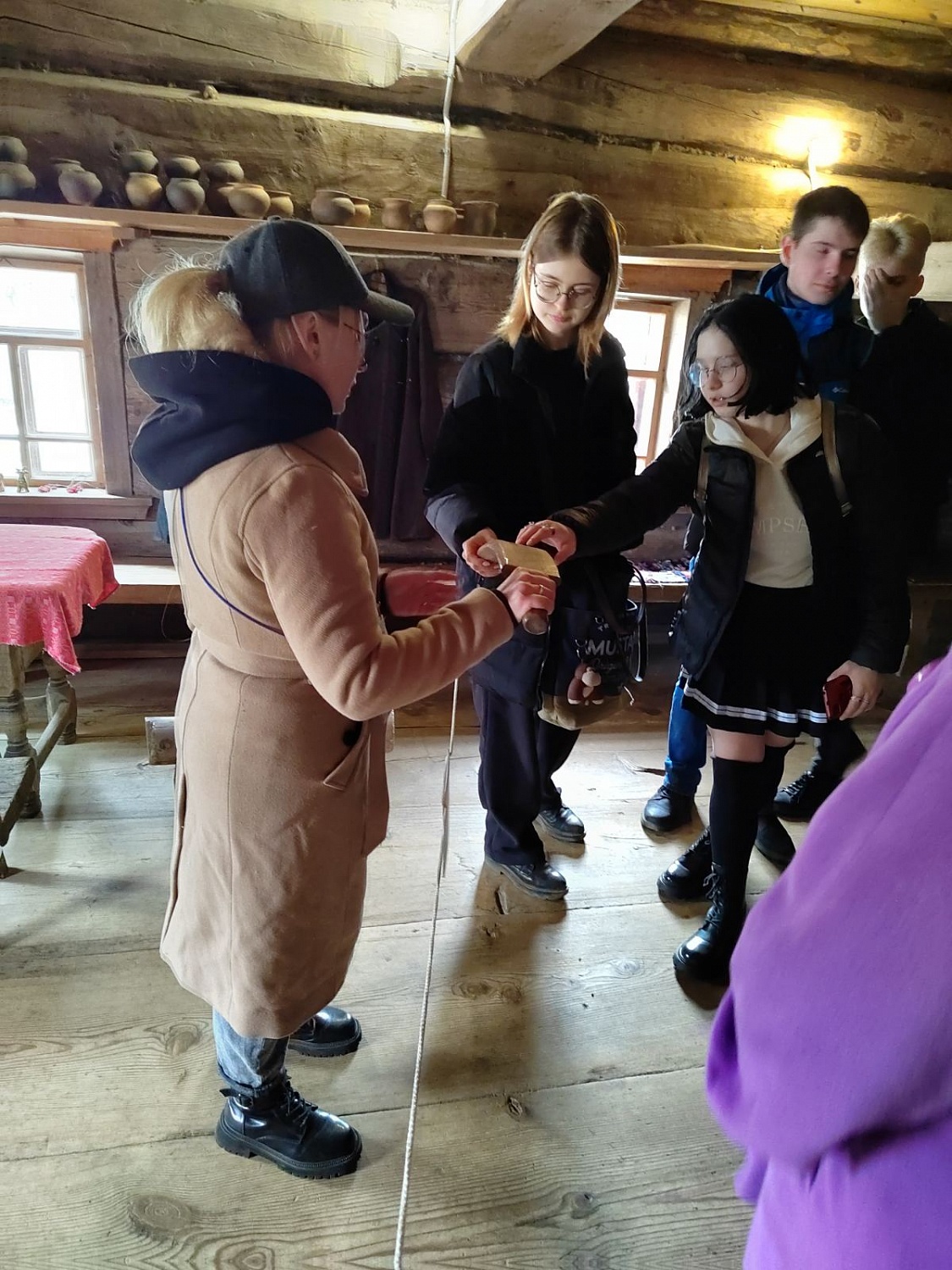 Выставки и события