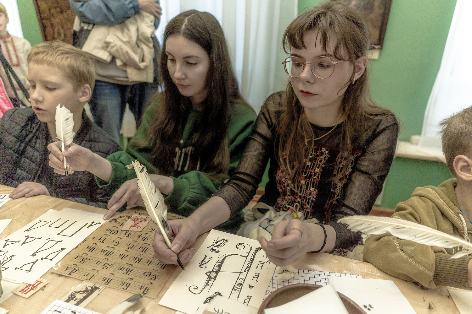 Выставки и события