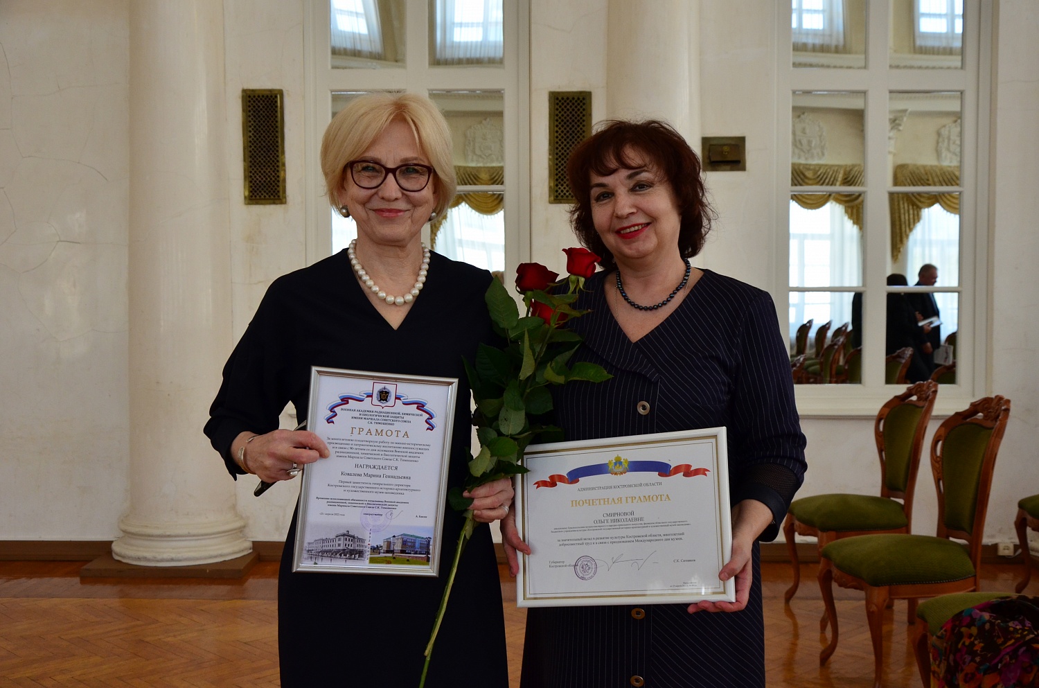 Международный день музеев