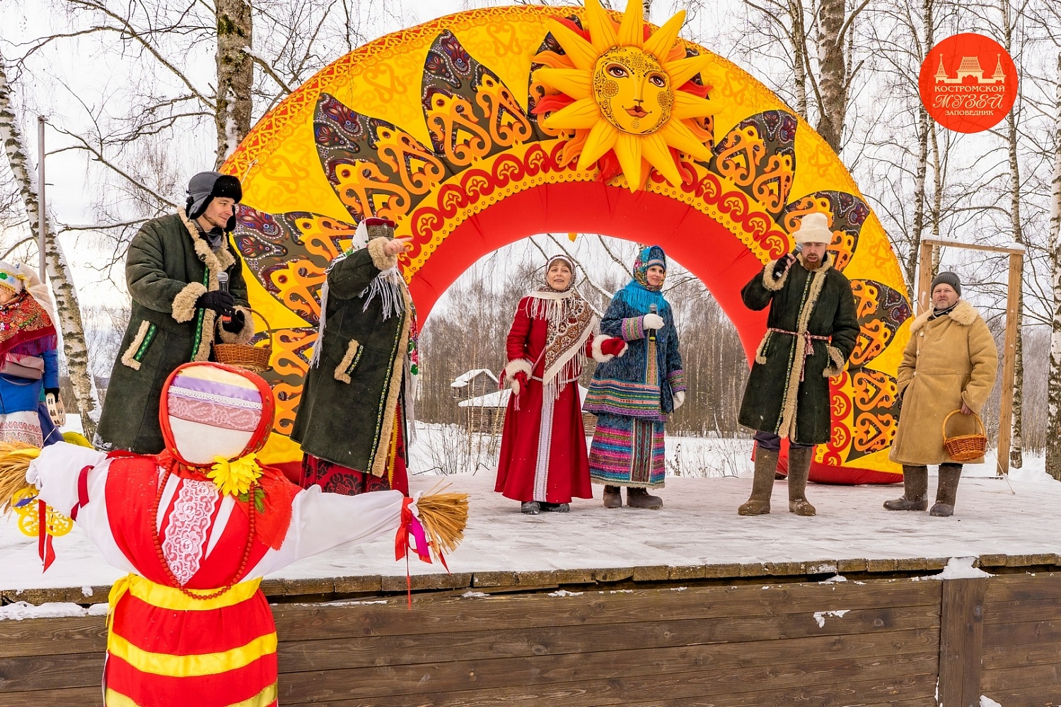 Выставки и события