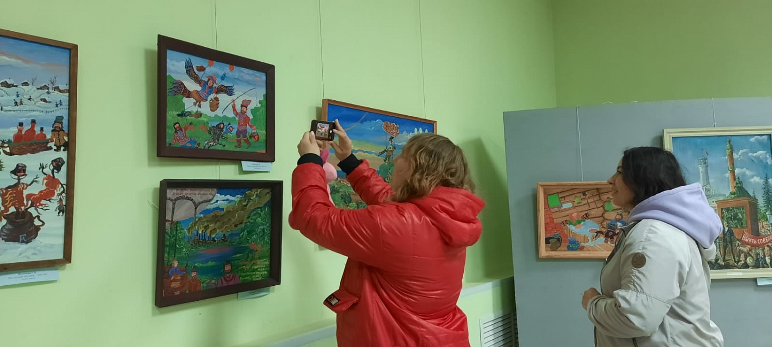 Музейный праздник объединил город