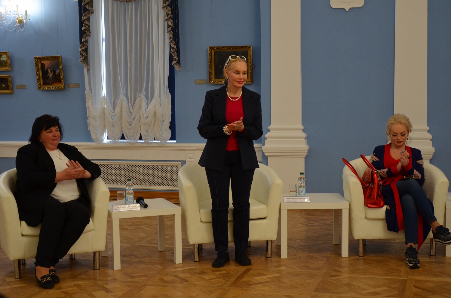 Легенды сцены и ТВ в Музее истории костромского края