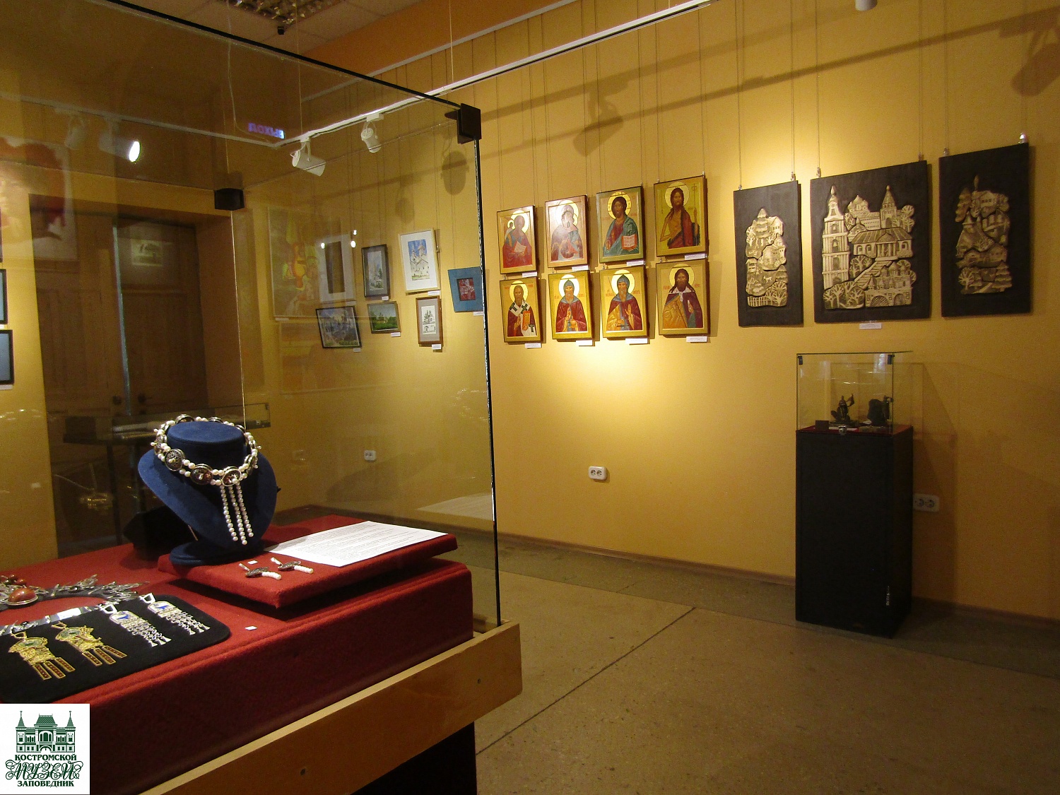 Лето-Красное-2026 (Красносельский филиал Костромского музея-заповедника)