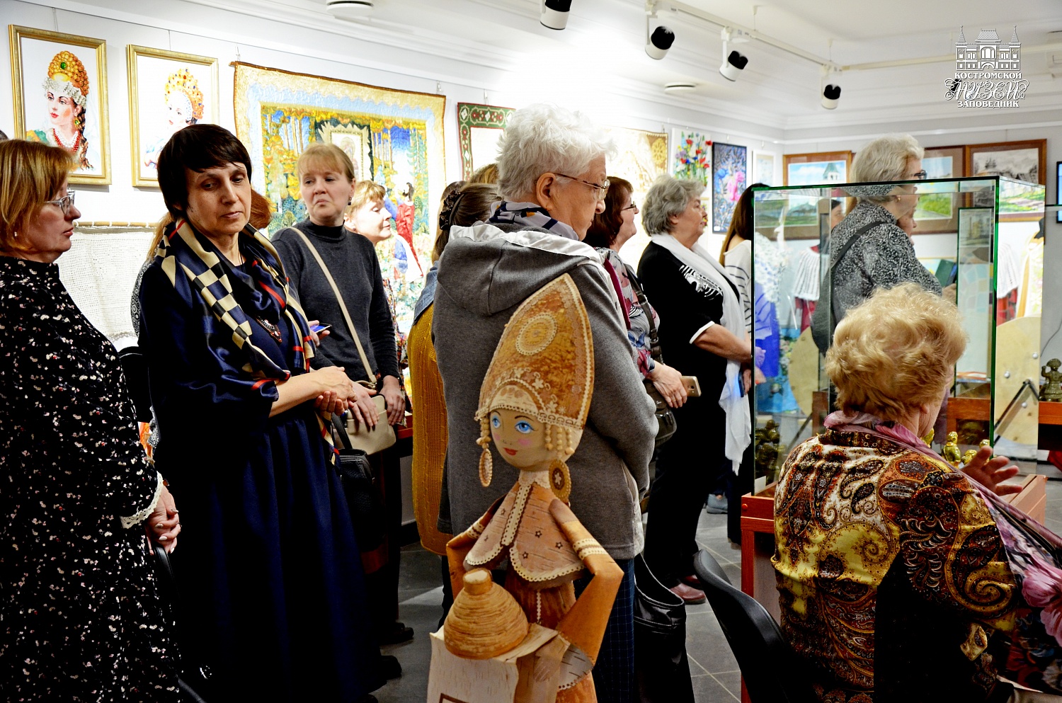 Выставки и события