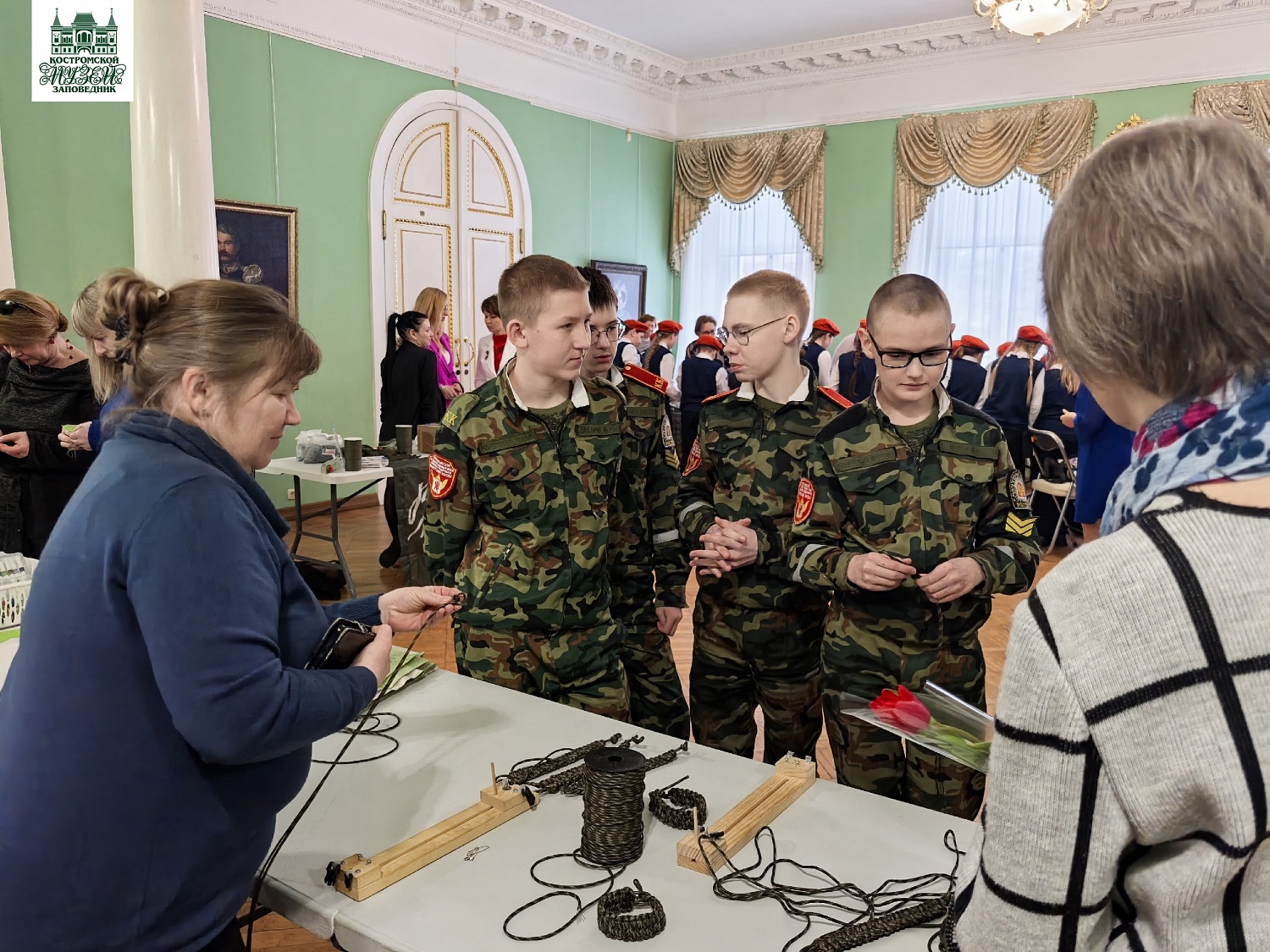 Выставки и события