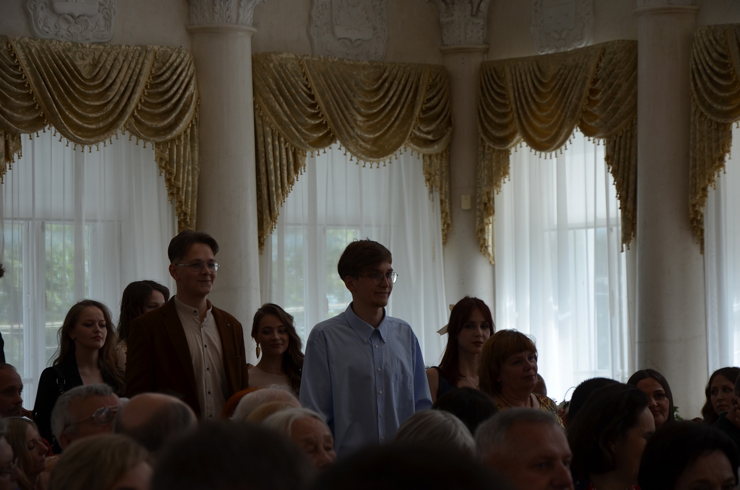 Выставки и события