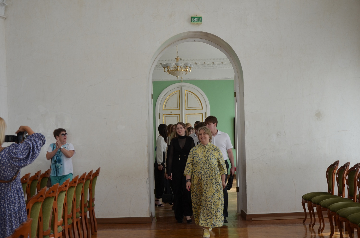 Выставки и события