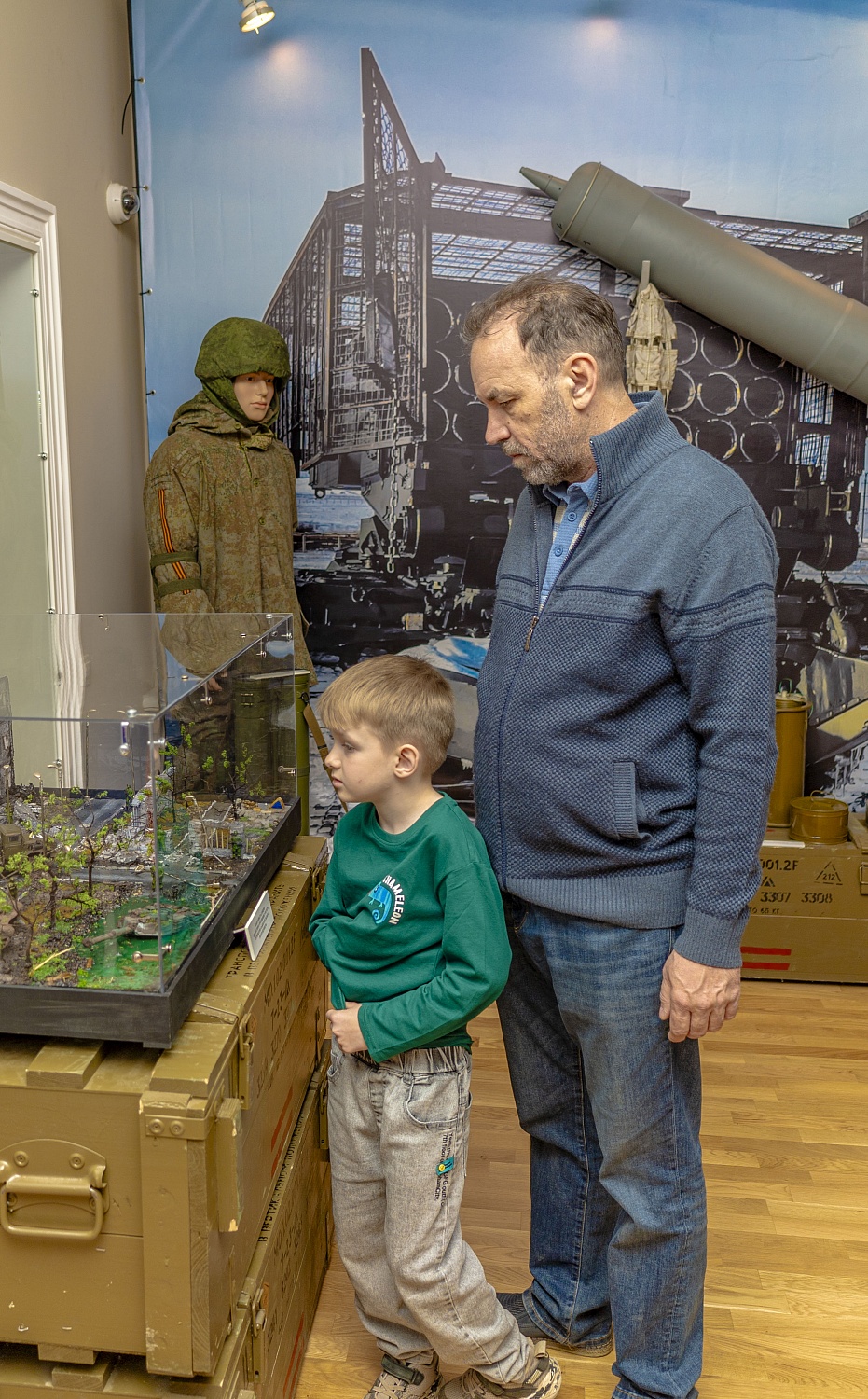 Выставки и события