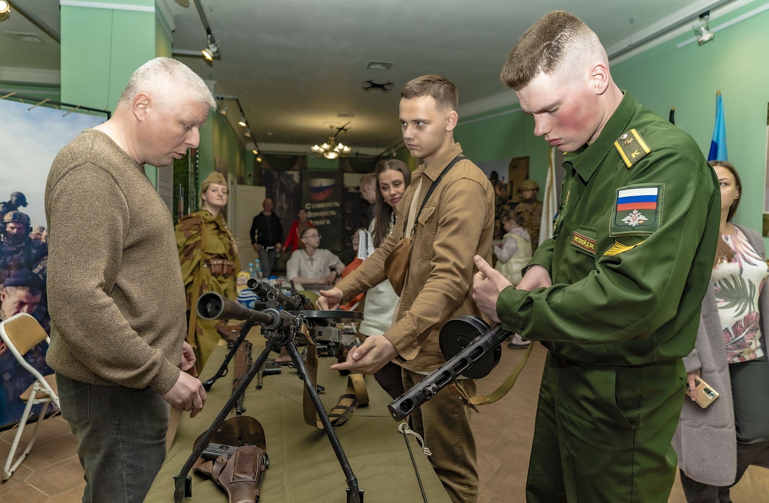 Выставки и события