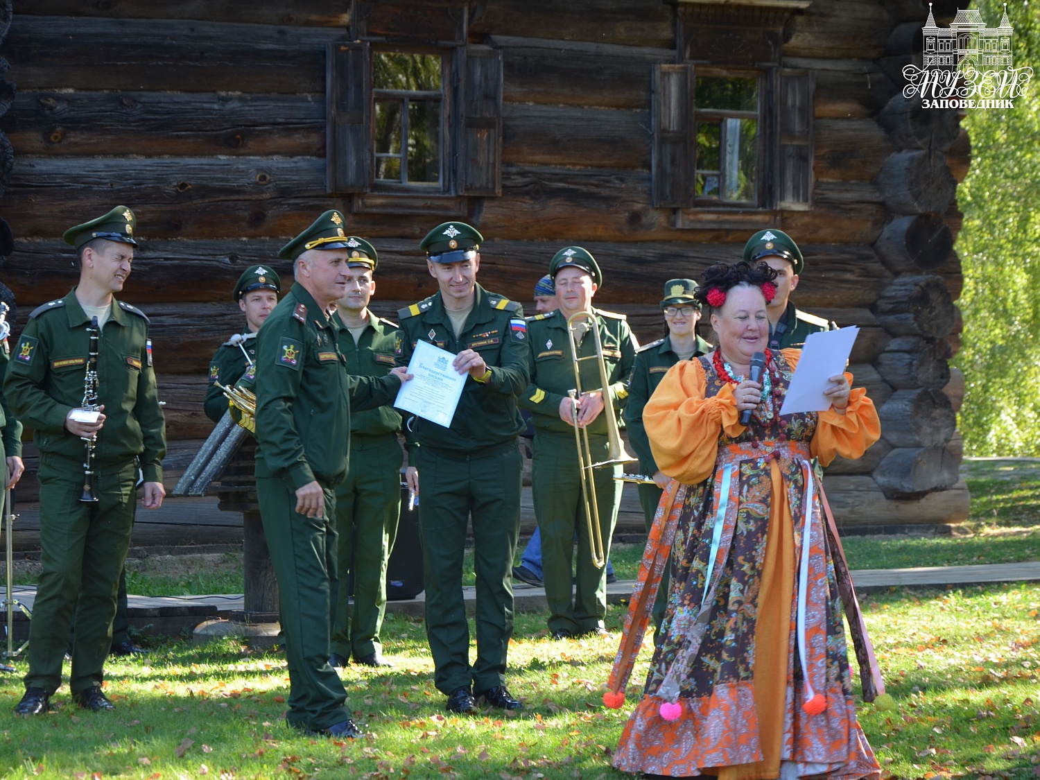 Семейный фестиваль «Карусель народных игр»: фотоотчёт