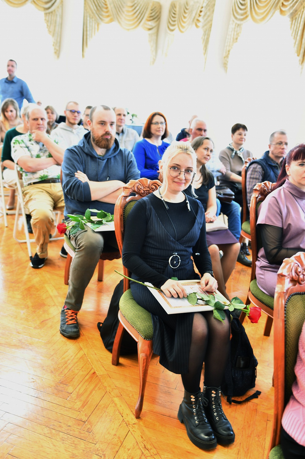 Международный день музеев