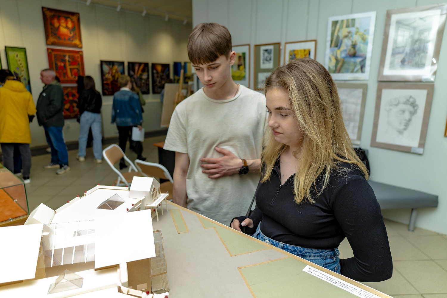 Выставки и события