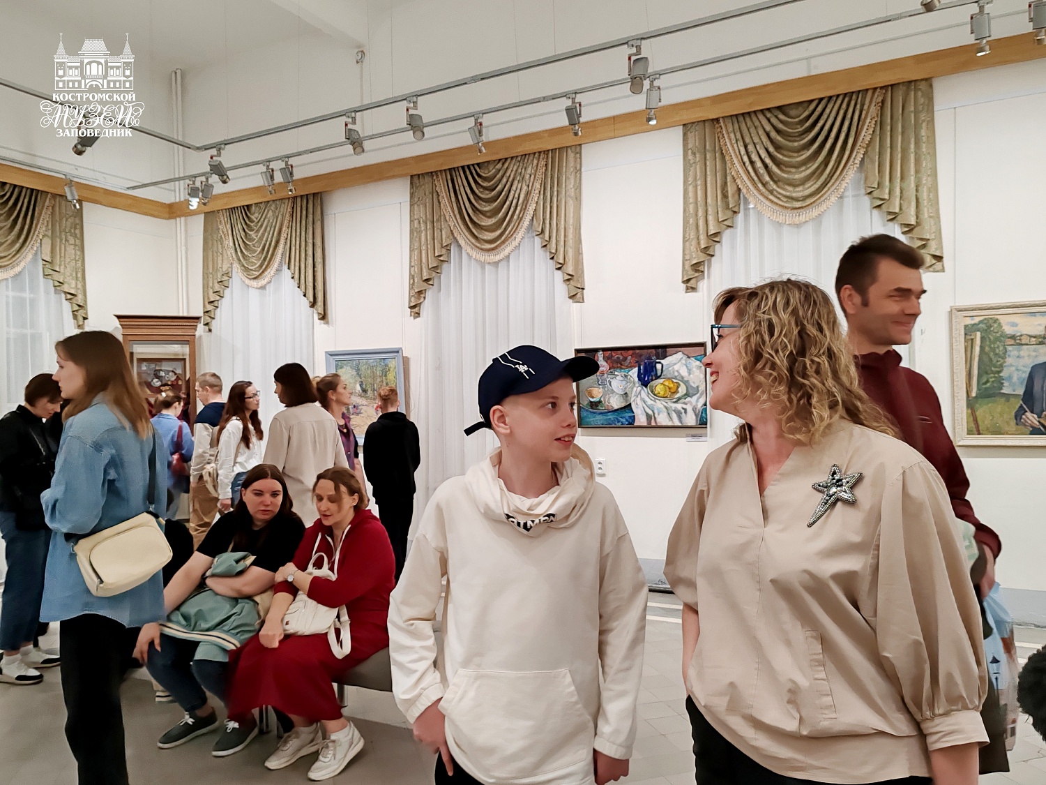 Выставки и события