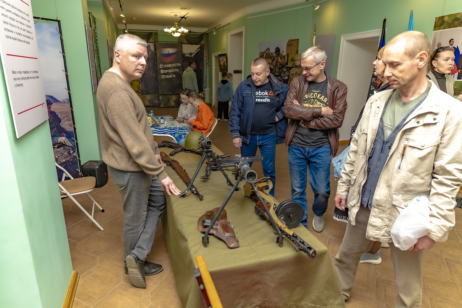 Выставки и события