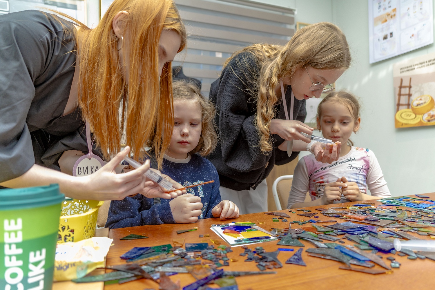 Выставки и события