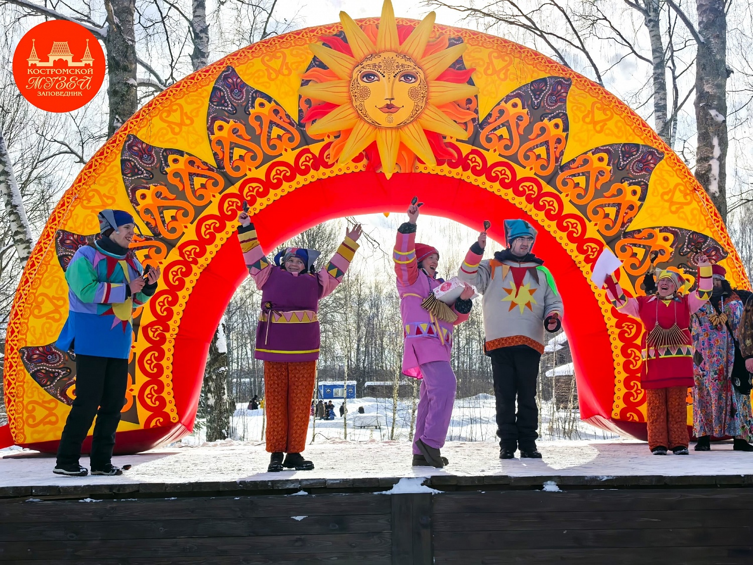 Выставки и события