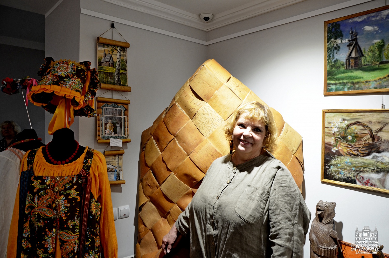 Выставки и события