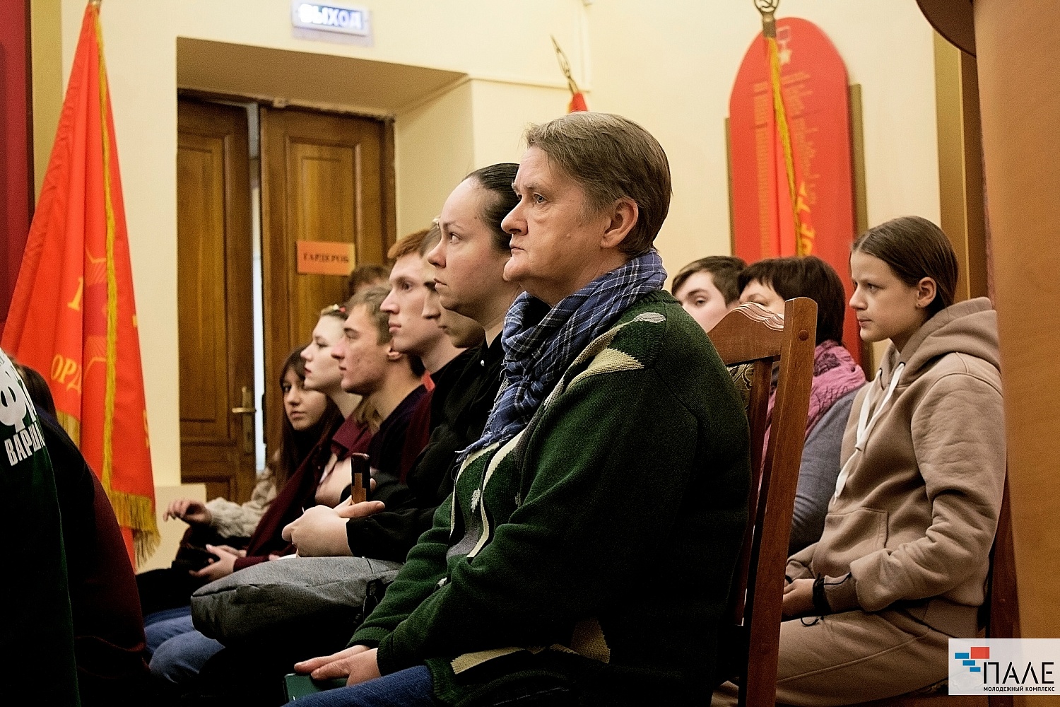 В честь Дня Неизвестного солдата