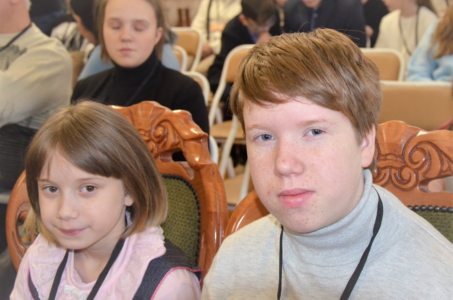 Призвание любить. В Костромском музее-заповеднике открылся форум приемных семей