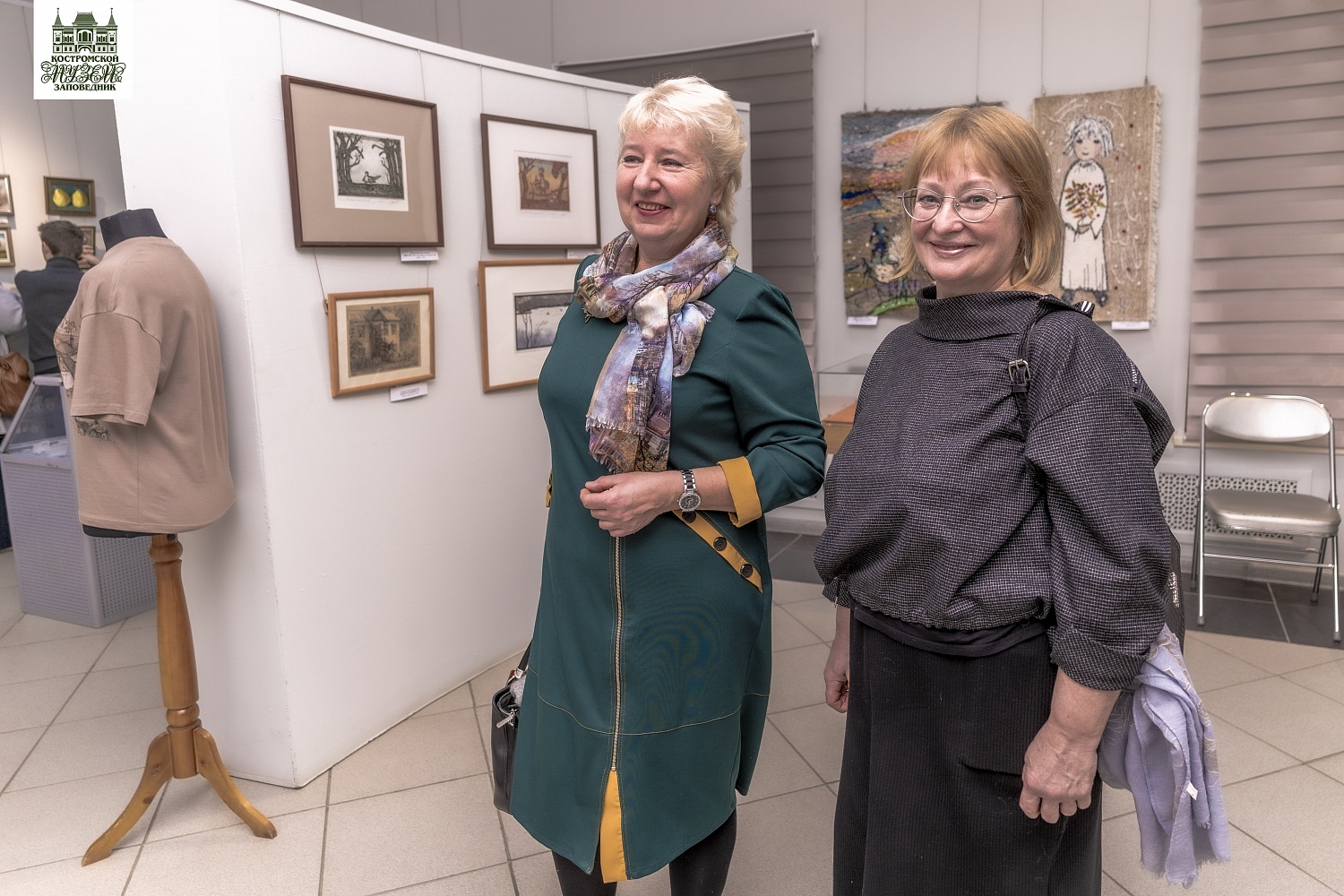 Выставки и события