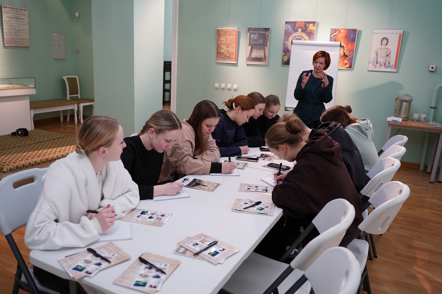 Выставки и события