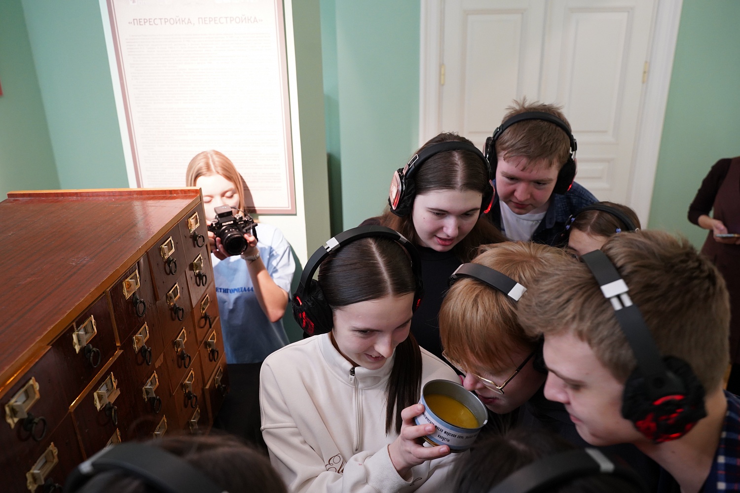 Выставки и события